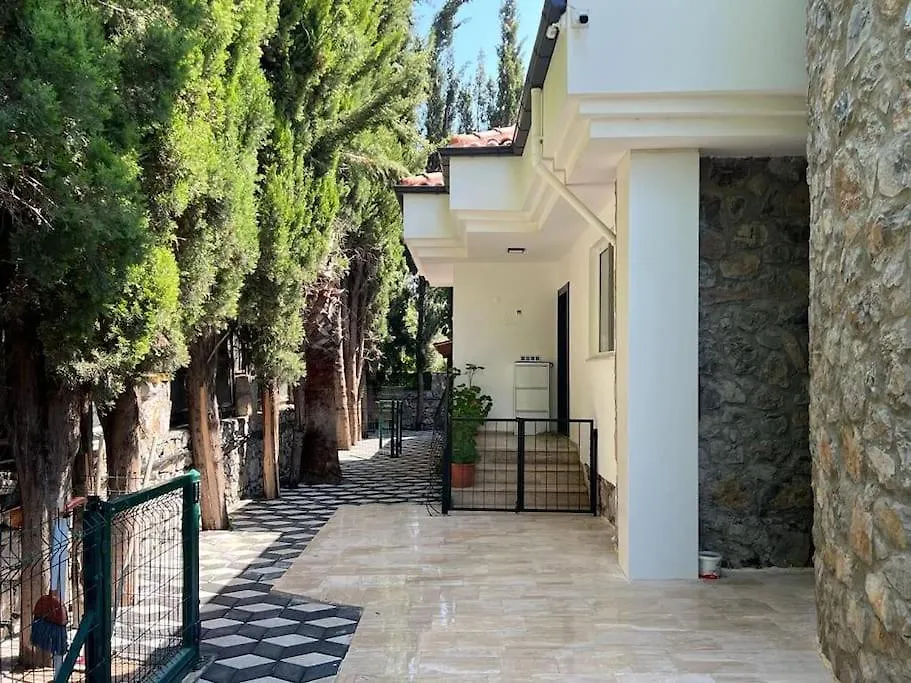 Villa Oasis Tasin Zarafeti,Modern Rahatlik Dalaman Turkey
