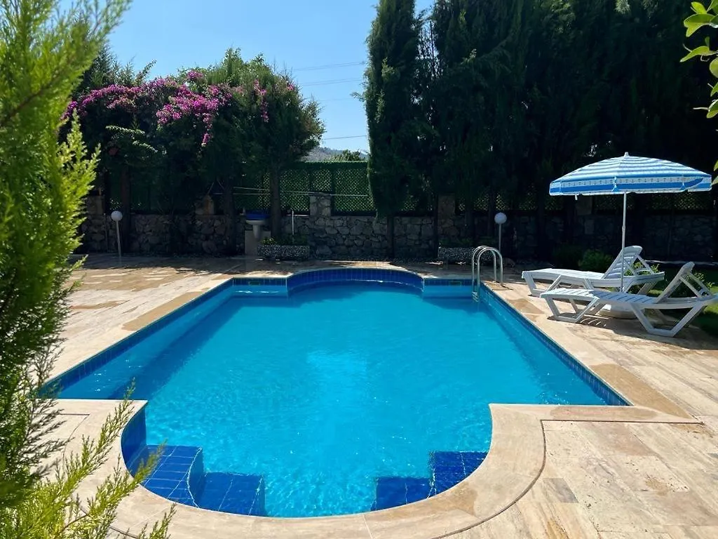 Villa Oasis Tasin Zarafeti,Modern Rahatlik Dalaman