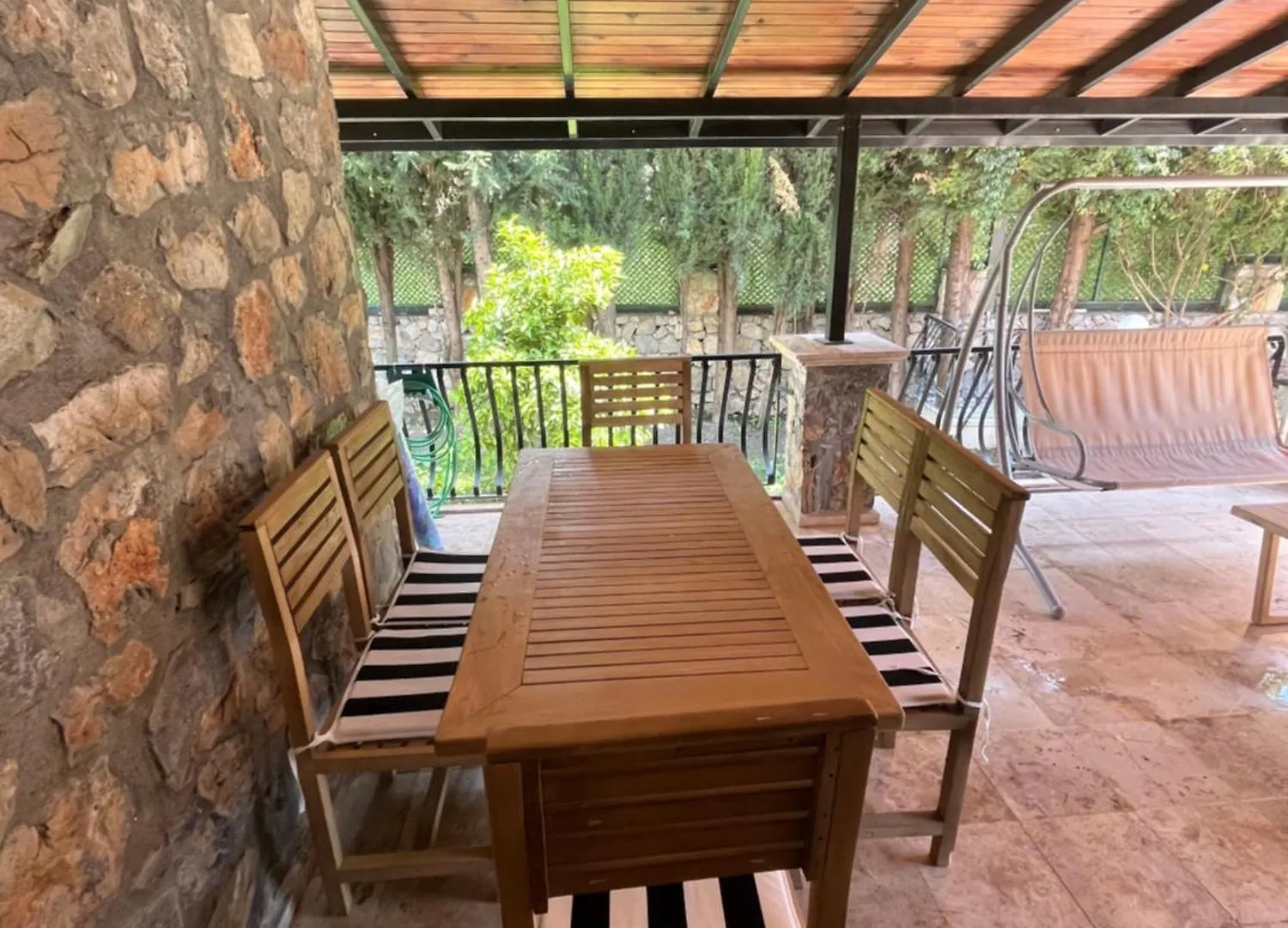 Villa Oasis Tasin Zarafeti,Modern Rahatlik Dalaman