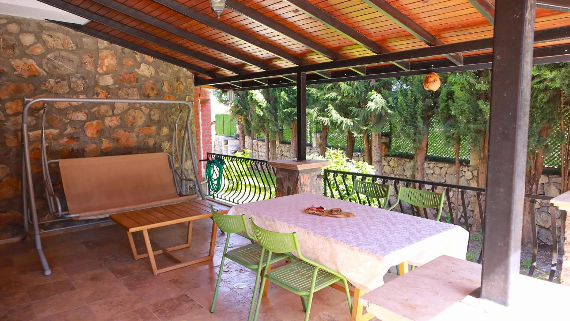 Villa Oasis Tasin Zarafeti,Modern Rahatlik Dalaman 0*,  Turkey
