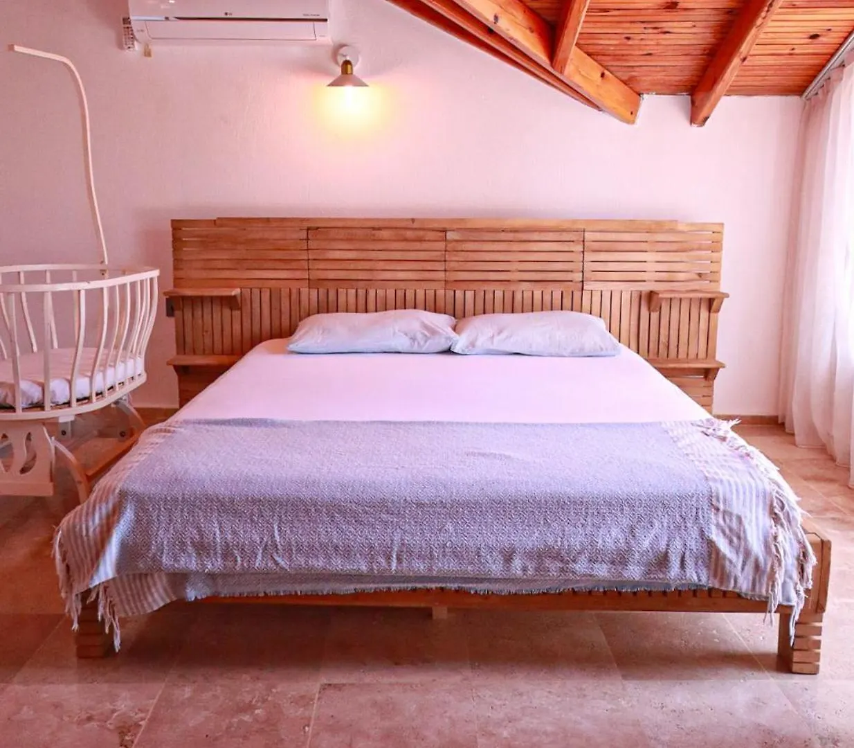 Villa Oasis Tasin Zarafeti,Modern Rahatlik Dalaman
