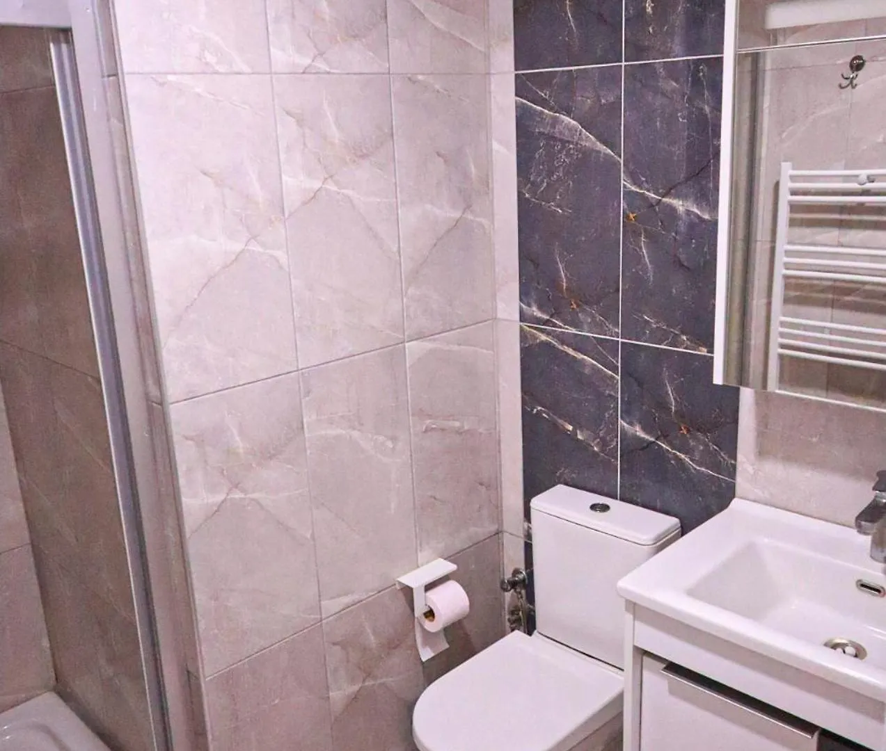 Villa Oasis Tasin Zarafeti,Modern Rahatlik Dalaman
